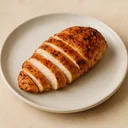 Chicken breast & white rice